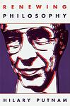Cover of 'Renewing Philosophy' by Hilary Putnam