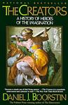 Cover of 'The Creators' by Daniel J. Boorstin