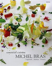 Cover of 'Essential Cuisine' by Michel Bras