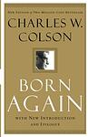 Cover of 'Born Again' by Charles W. Colson