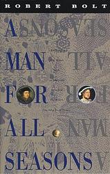 Cover of 'A Man For All Seasons' by Robert Bolt