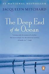 Cover of 'The Deep End Of The Ocean' by Jacquelyn Mitchard