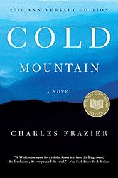 Cover of 'Cold Mountain' by Charles Frazier