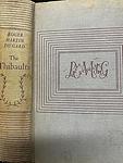 Cover of 'The Thibaults' by Roger Martin du Gard