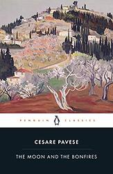 Cover of 'The Moon and the Bonfires' by Cesare Pavese