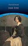 Cover of 'Jane Eyre' by Charlotte Brontë