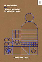 Cover of 'Scaling People' by Claire Hughes Johnson