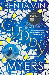 Cover of 'Cuddy' by Benjamin Myers