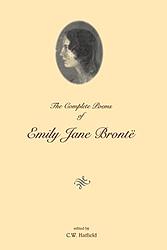 Cover of 'The Poems of Emily Bronte' by Emily Brontë