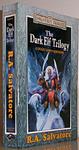 Cover of 'The Dark Elf Trilogy Collector's Edition' by R. A. Salvatore