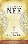 Cover of 'The Normal Christian Life' by Watchman Nee