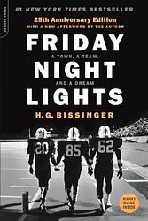 Cover of 'Friday Night Lights' by H. G. Bissinger