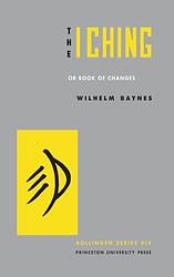 Cover of 'I Ching' by China