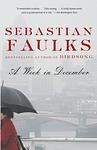 Cover of 'A Week In December' by Sebastian Faulks