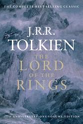 Cover of 'The Lord Of The Rings' by J. R. R. Tolkien