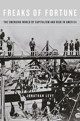 Cover of 'Freaks Of Fortune' by Jonathan Levy