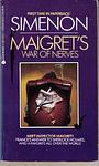 Cover of 'Maigret's War Of Nerves' by Georges Simenon