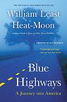 Cover of 'Blue Highways' by William Least Heat-Moon