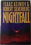 Cover of 'Nightfall' by Isaac Asimov, Robert Silverberg