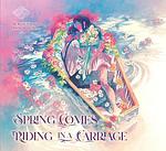 Cover of 'The Spring Riding In A Carriage' by Riichi Yokomitsu