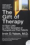 Cover of 'The Gift Of Therapy' by Irvin D. Yalom