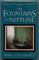 Cover of 'The Fountains of Neptune' by Rikki Ducornet