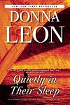 Cover of 'Quietly In Their Sleep' by Donna Leon