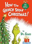 Cover of 'How The Grinch Stole Christmas!' by Dr. Seuss