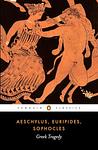 Cover of 'Greek Tragedy' by Aeschylus