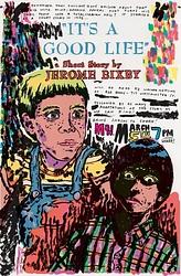 Cover of 'It's A Good Life' by Jerome Bixby
