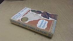 Cover of 'King Of The Two Lands' by Jacquetta Hawkes