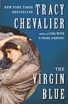 Cover of 'The Virgin Blue' by Tracy Chevalier