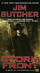 Cover of 'Fool Moon' by Jim Butcher