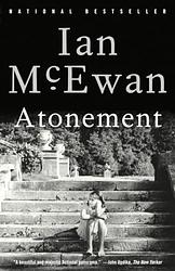 Cover of 'Atonement' by Ian McEwan