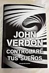 Cover of 'Controlaré Tus Sueños' by John Verdon