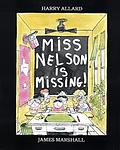 Cover of 'Miss Nelson Is Missing!' by Harry Allard