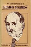 Cover of 'Selected Writings' by Salvatore Quasimodo