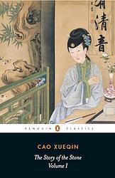 Cover of 'Dream of the Red Chamber' by Cao Xueqin