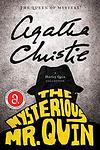 Cover of 'The Mysterious Mr. Quin' by Agatha Christie