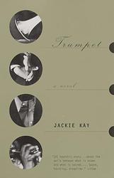 Cover of 'Trumpet' by Jackie Kay