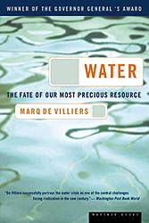 Cover of 'Water' by Marq de Villiers