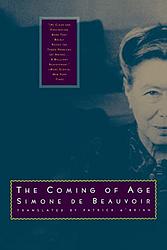 Cover of 'The Coming Of Age' by Simone de Beauvoir