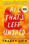 Cover of 'All That’s Left Unsaid' by Tracey Lien