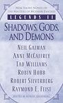 Cover of 'Legends' by Robert Silverberg