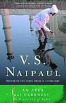 Cover of 'An Area Of Darkness' by V. S. Naipaul
