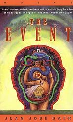 Cover of 'The Event' by Juan José Saer