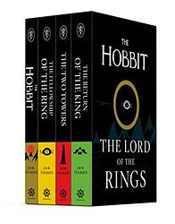 Cover of 'The Return Of The King' by J. R. R. Tolkien