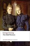 Cover of 'The Odd Women' by George Gissing