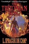 Cover of 'The Tritonian Ring' by L. Sprague de Camp