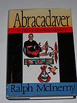 Cover of 'Abracadaver' by Ralph McInerny
